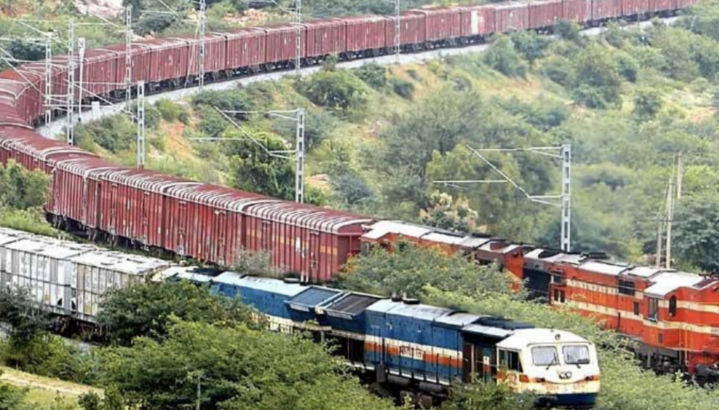 Indian Railways Conducts High Speed Safety Tests On Mumbai - Pune Route